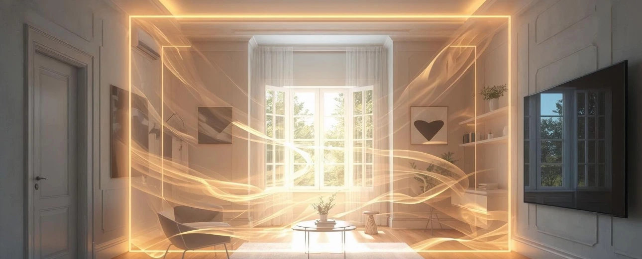 Harmonisation énergétique maison