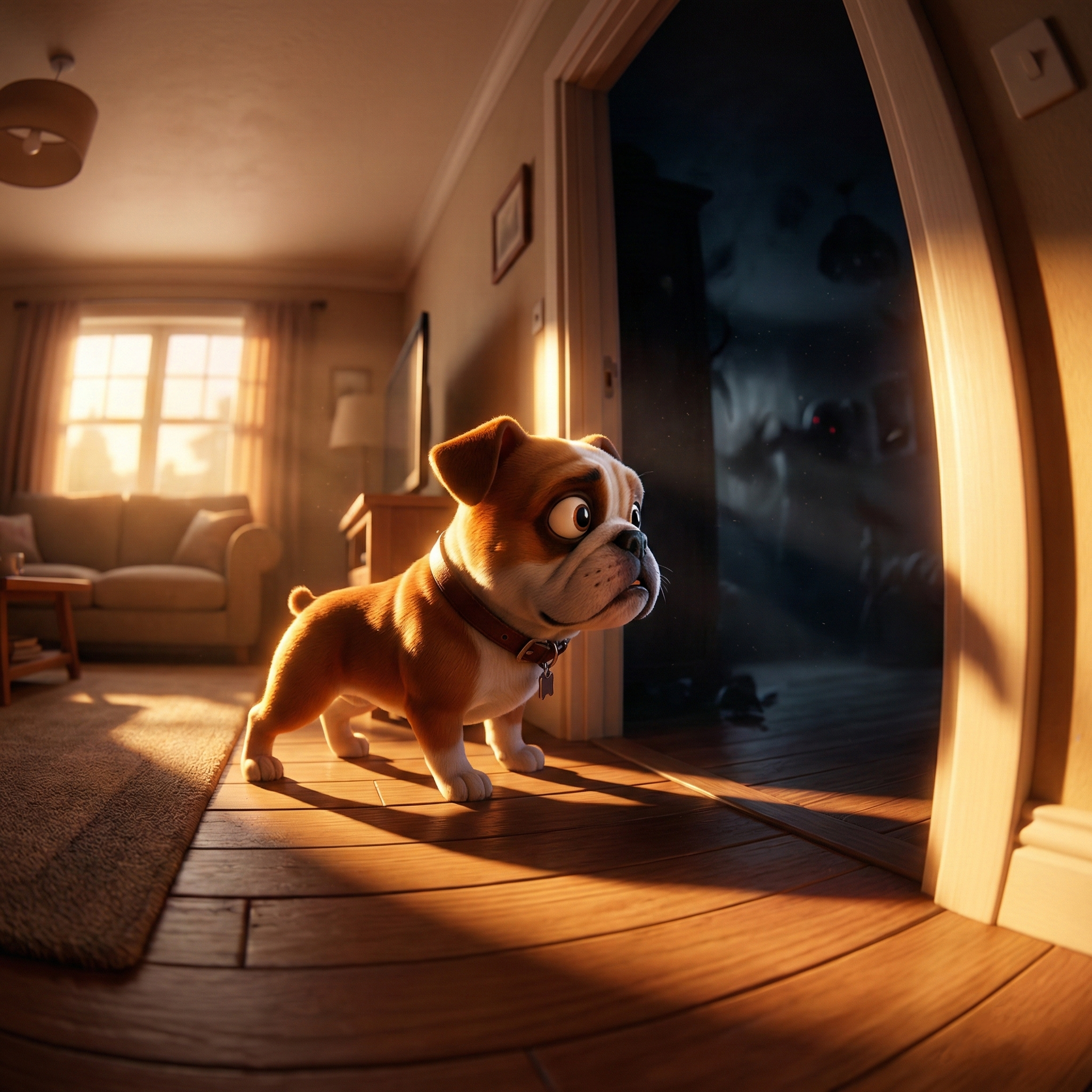 image Les signes d'une présence dans votre maison