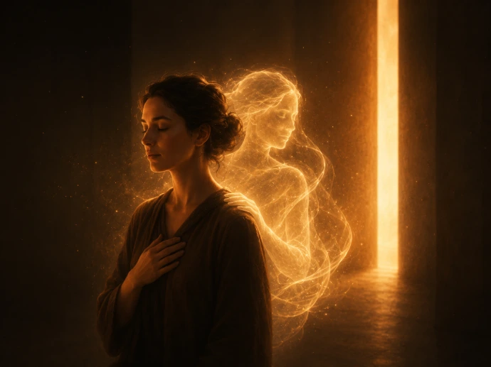 Passage d’âme lié à une personne