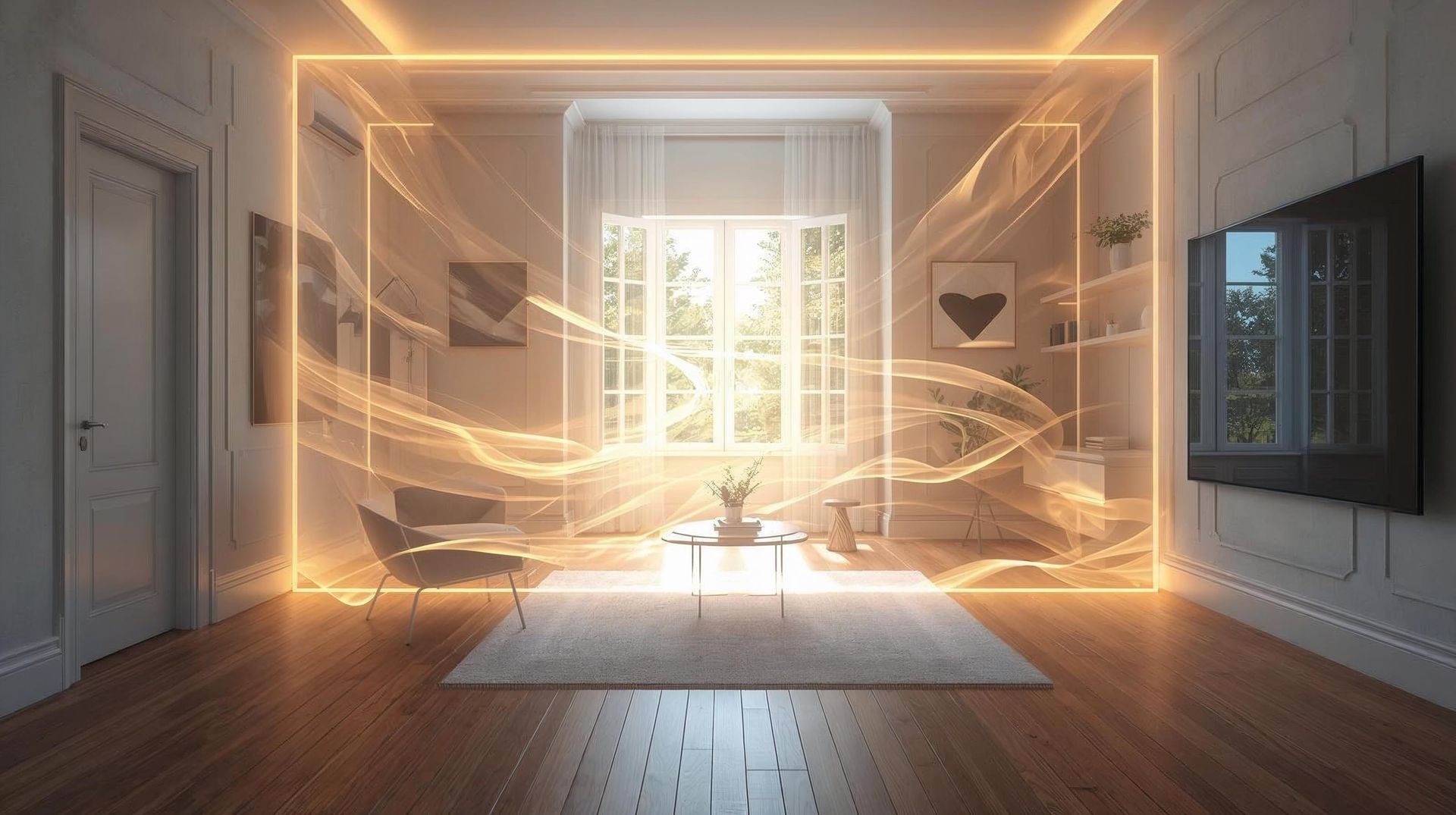 Harmonisation énergétique maison